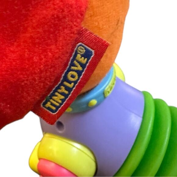 Tiny Love Learning Toy Dog - Shows the Child How to Crawl - Picture 6 of 7